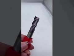 কাস্টমাইজড ইন্জেনইগেল চ্যাটারফ্রি এন্ড মিল স্টেইনলেস স্টীল সিএনসি মেশিনিং জন্য ধাতু কাজ