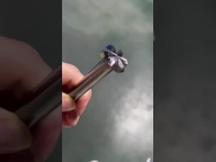 ধাতু কাজ করার জন্য কাস্টমাইজযোগ্য কার্বাইড টি স্লট শেষ মিলস