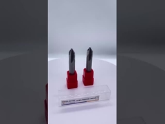 কাস্টমাইজড শেষ মিলস কঠোরতা কাজের টুকরো কাস্টমাইজড তামা খাদ