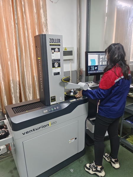 চীন Supal (Changzhou) Precision Tools Co.,Ltd কোম্পানির প্রোফাইল 